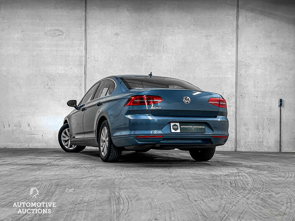 Volkswagen Passat 1.4 TSI 7-DSG Comfortline Business 95hp 2018 ORIG-NL, SL-559-R