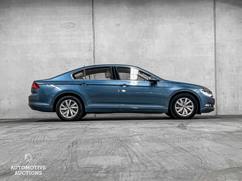 Volkswagen Passat 1.4 TSI 7-DSG Comfortline Business 95hp 2018 ORIG-NL, SL-559-R