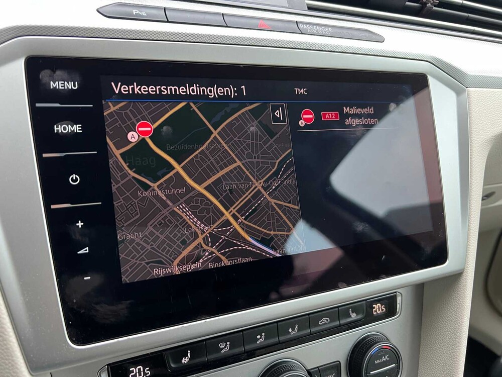 Volkswagen Passat 1.4 TSI 7-DSG Comfortline Business 95hp 2018 ORIG-NL, SL-559-R