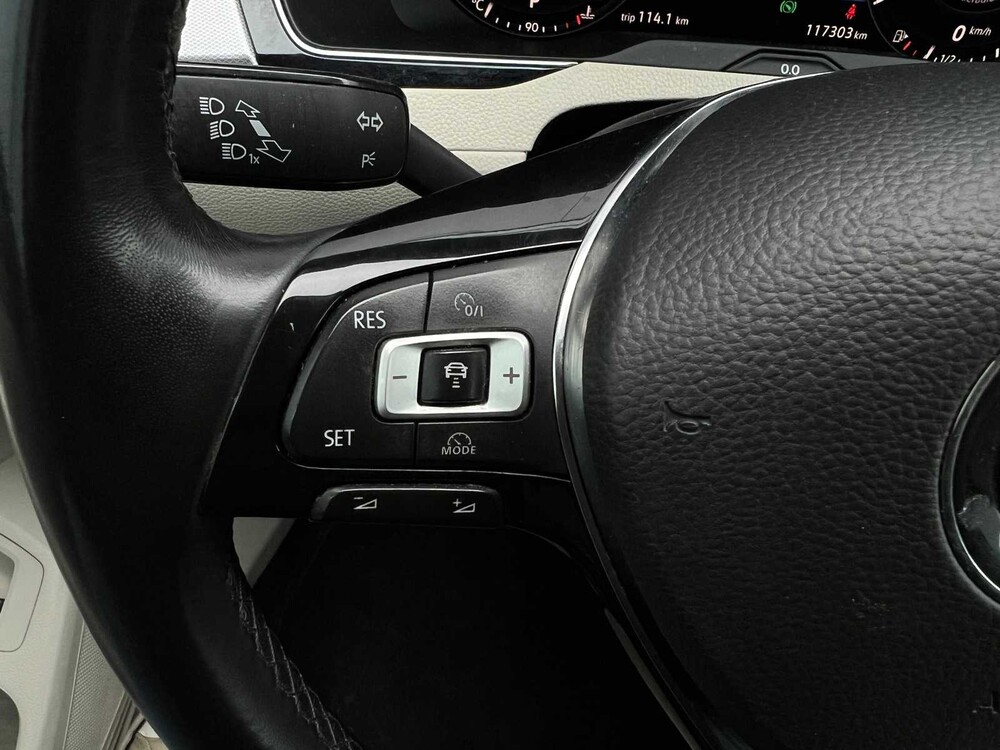 Volkswagen Passat 1.4 TSI 7-DSG Comfortline Business 95hp 2018 ORIG-NL, SL-559-R