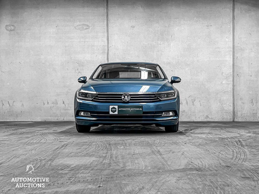 Volkswagen Passat 1.4 TSI 7-DSG Comfortline Business 95hp 2018 ORIG-NL, SL-559-R