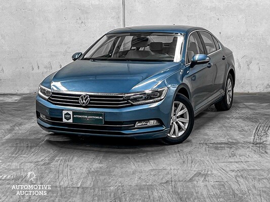 Volkswagen Passat 1.4 TSI 7-DSG Comfortline Business 95pk 2018 ORIG-NL, SL-559-R