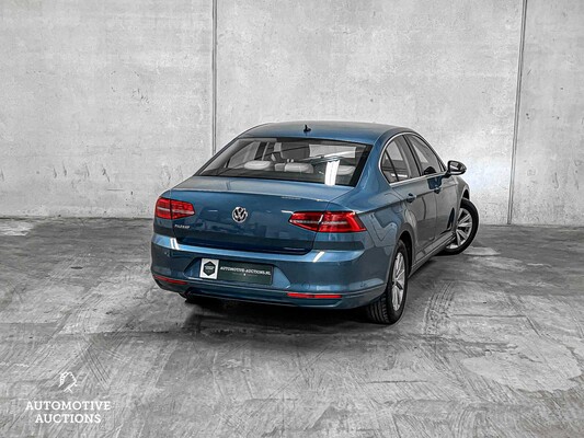 Volkswagen Passat 1.4 TSI 7-DSG Comfortline Business 95hp 2018 ORIG-NL, SL-559-R