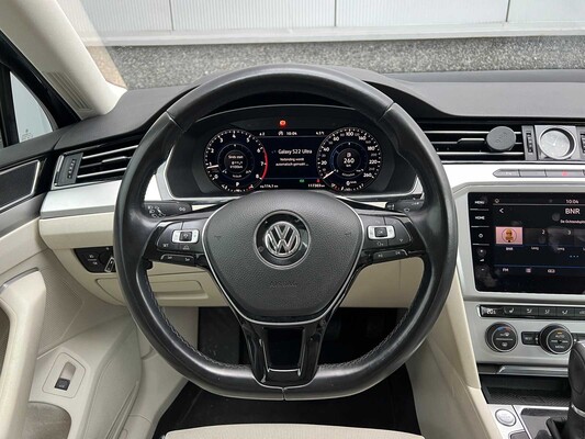 Volkswagen Passat 1.4 TSI 7-DSG Comfortline Business 95pk 2018 ORIG-NL, SL-559-R