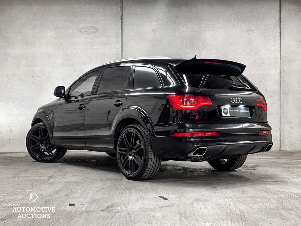 Audi Q7 3.0 TDI V6 232pk 2006, VKX-50-B -Youngtimer-