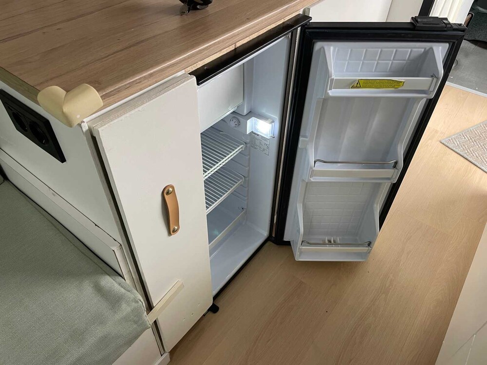 Volkswagen Crafter 35 L3H2 80 KW Automaat Camper 109pk 2010, K-168-NT