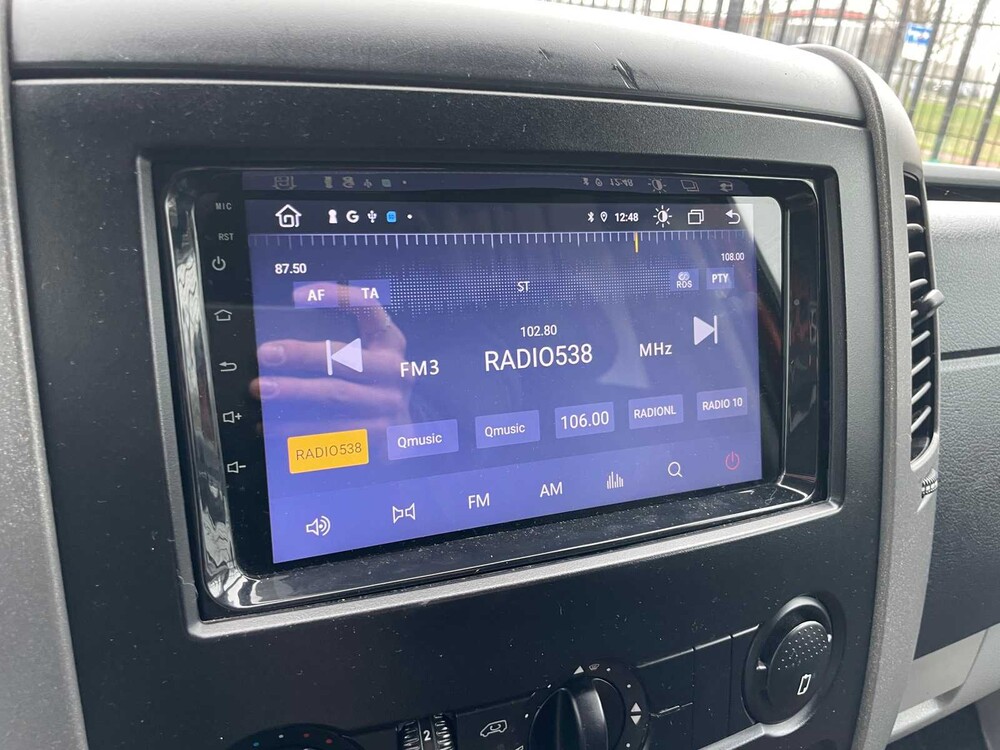 Volkswagen Crafter 35 L3H2 80 KW Automaat Camper 109pk 2010, K-168-NT