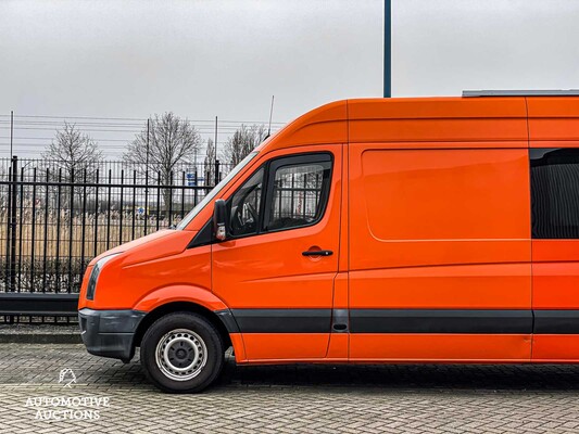 Volkswagen Crafter 35 L3H2 80 KW Automatik Camper 109PS 2010, K-168-NT