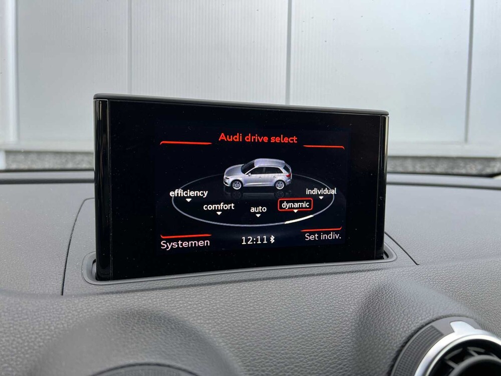 Audi A3 Sportback 1.6 TDI Ambition Pro Line 110pk 2016 -Orig. NL-, JF-442-F