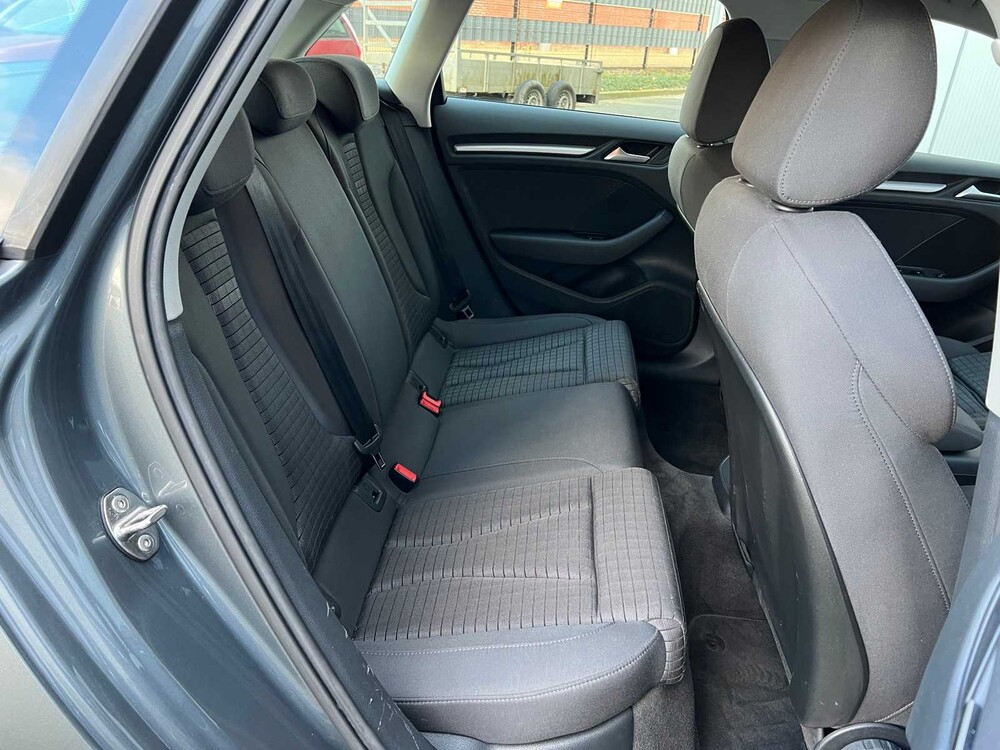 Audi A3 Sportback 1.6 TDI Ambition Pro Line 110pk 2016 -Orig. NL-, JF-442-F