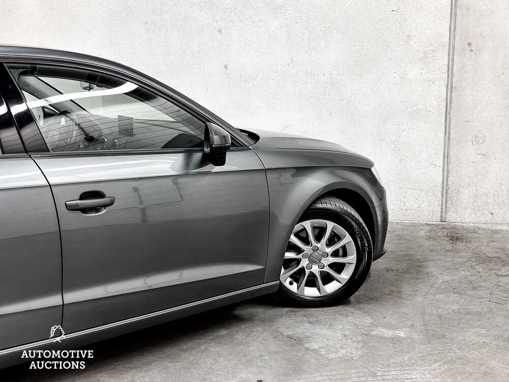 Audi A3 Sportback 1.6 TDI Ambition Pro Line 110pk 2016 -Orig. NL-, JF-442-F