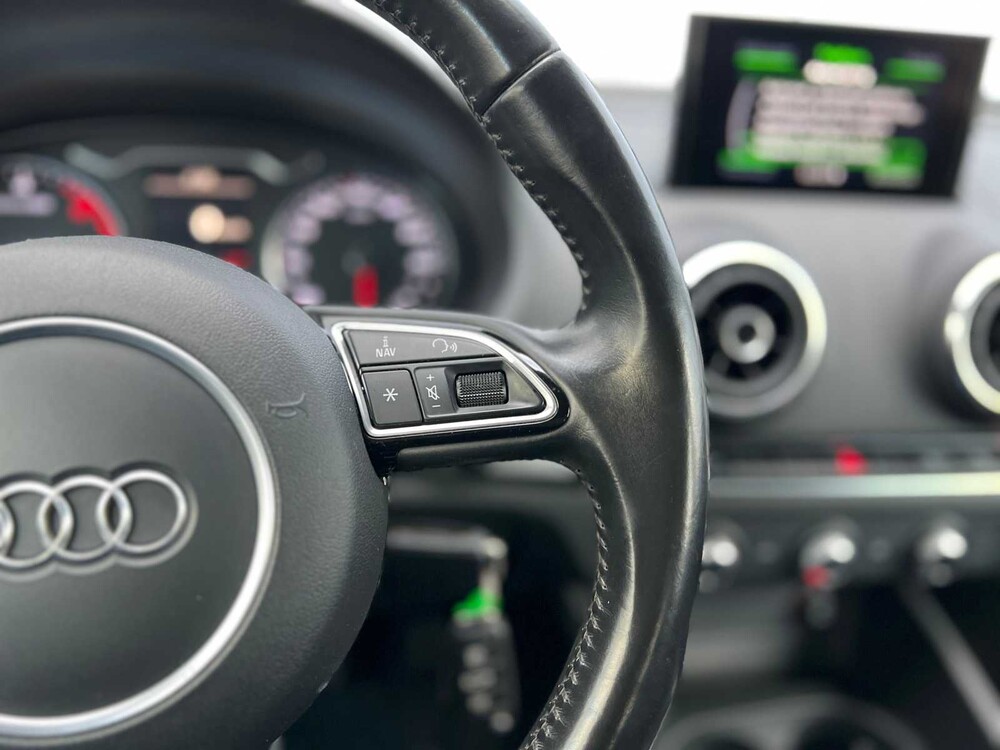 Audi A3 Sportback 1.6 TDI Ambition Pro Line 110pk 2016 -Orig. NL-, JF-442-F