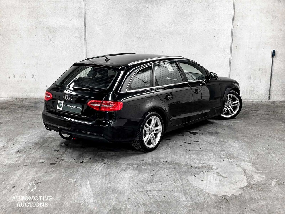 Audi A4 Avant 2.0 TDI Ultra Advance 136pk 2015 -Orig. NL-, HL-711-X