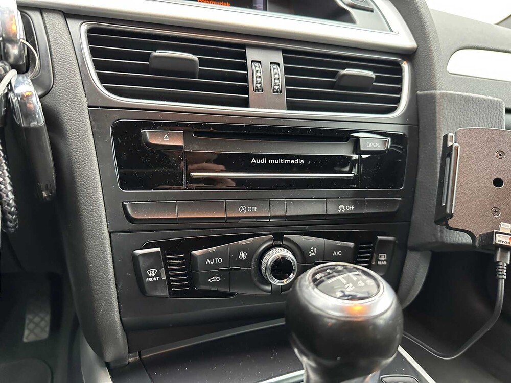 Audi A4 Avant 2.0 TDI Ultra Advance 136pk 2015 -Orig. NL-, HL-711-X