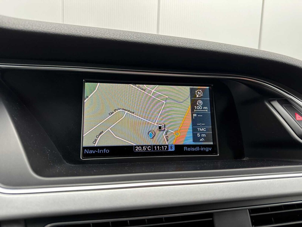 Audi A4 Avant 2.0 TDI Ultra Advance 136pk 2015 -Orig. NL-, HL-711-X