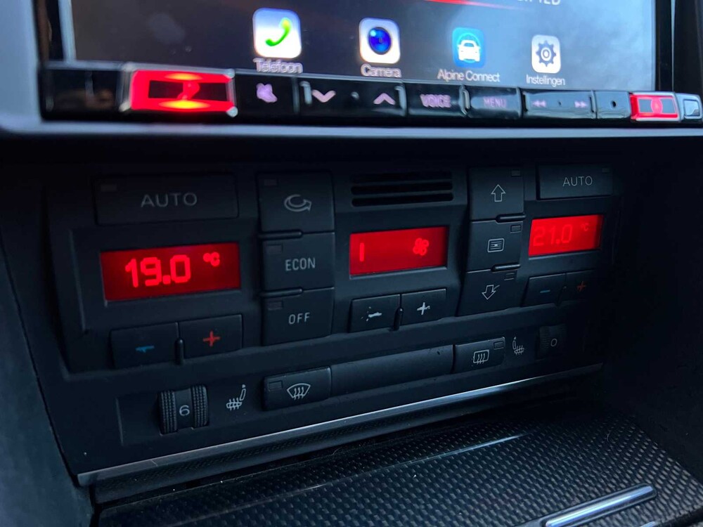 Audi S4 Avant 4.2 V8 Quattro 344PS 2003, TZ-633-G -Youngtimer-