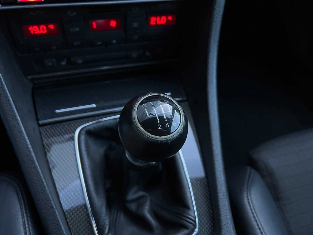 Audi S4 Avant 4.2 V8 Quattro 344PS 2003, TZ-633-G -Youngtimer-