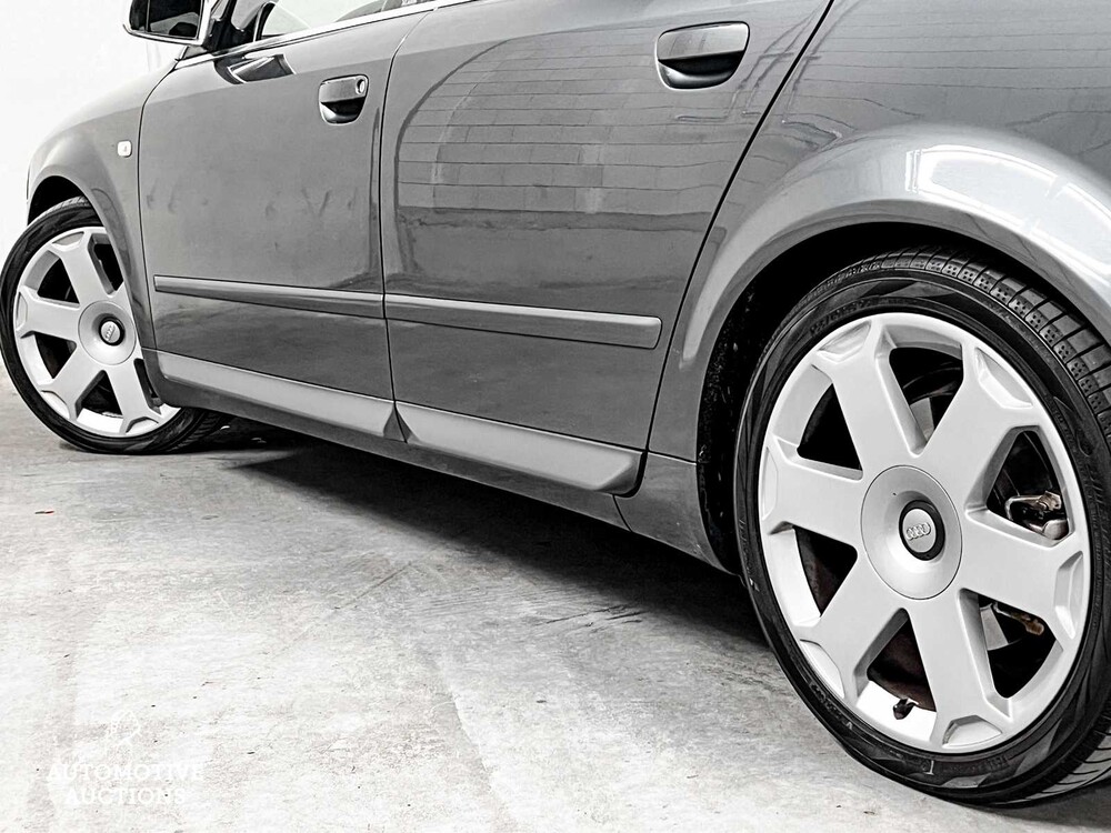Audi S4 Avant 4.2 V8 Quattro 344PS 2003, TZ-633-G -Youngtimer-