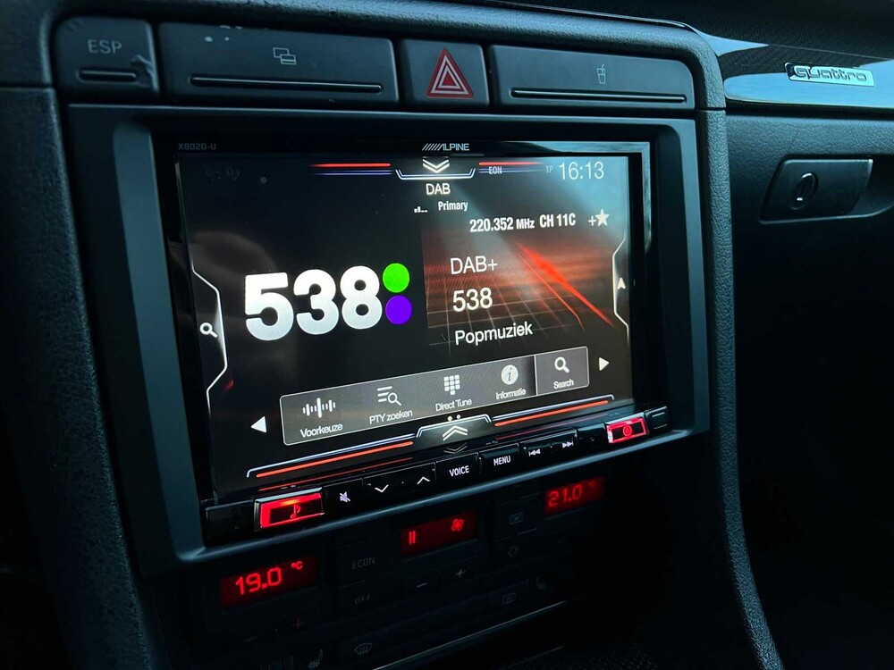 Audi S4 Avant 4.2 V8 Quattro 344PS 2003, TZ-633-G -Youngtimer-