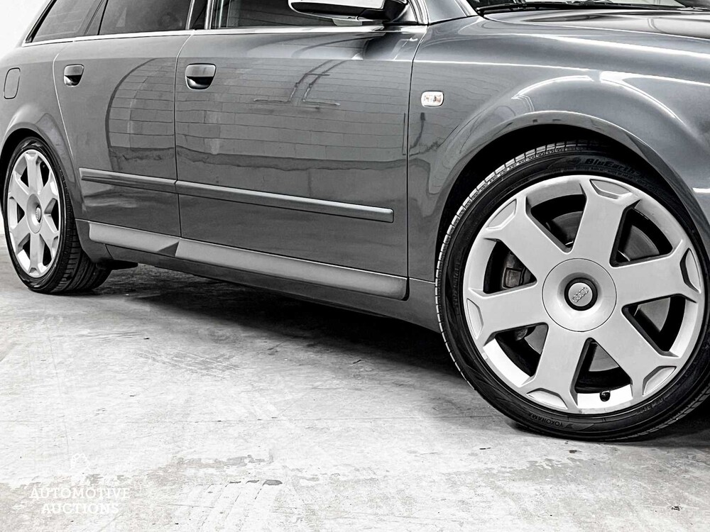 Audi S4 Avant 4.2 V8 Quattro 344PS 2003, TZ-633-G -Youngtimer-
