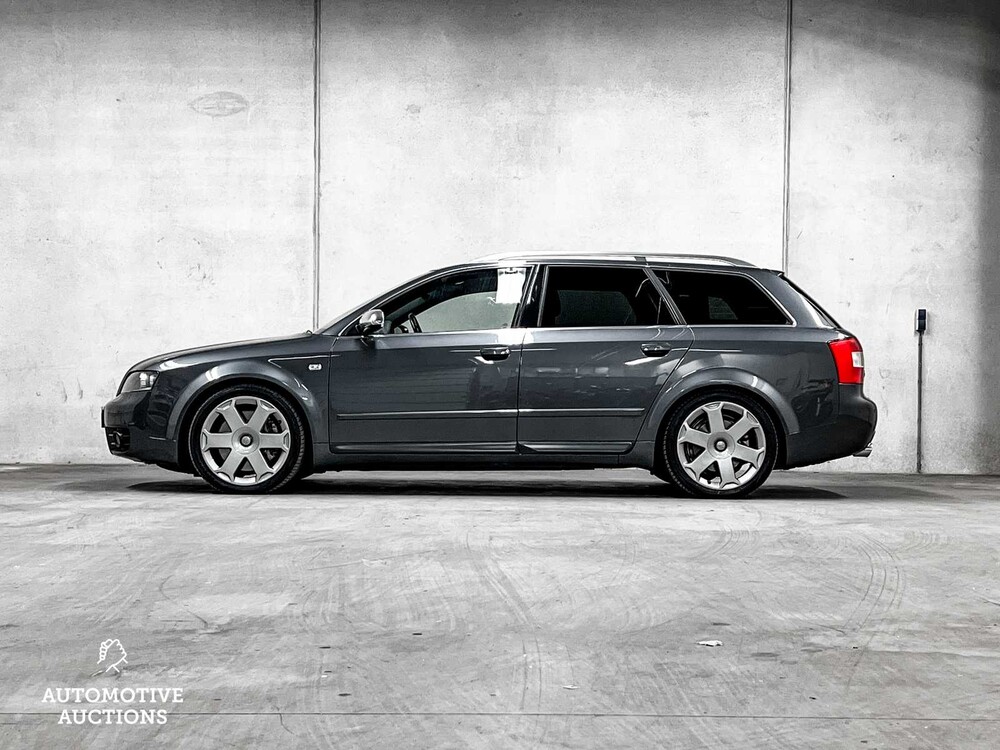 Audi S4 Avant 4.2 V8 Quattro 344PS 2003, TZ-633-G -Youngtimer-