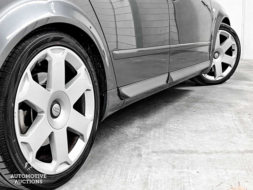 Audi S4 Avant 4.2 V8 Quattro 344PS 2003, TZ-633-G -Youngtimer-