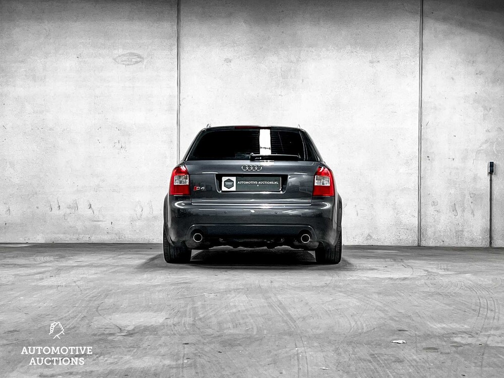 Audi S4 Avant 4.2 V8 Quattro 344PS 2003, TZ-633-G -Youngtimer-