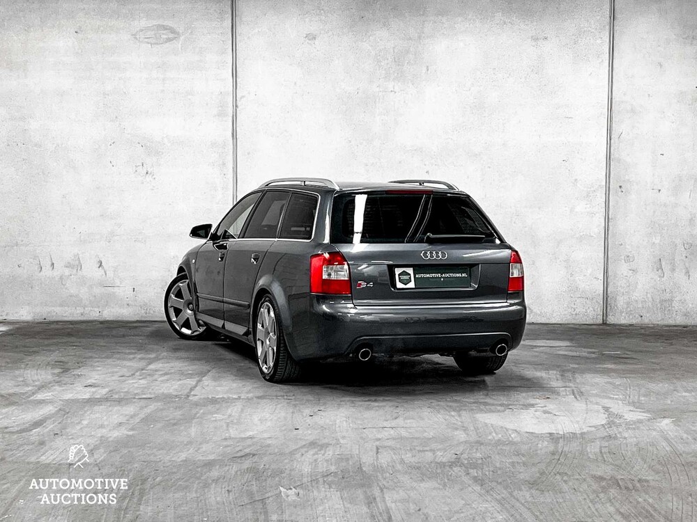 Audi S4 Avant 4.2 V8 Quattro 344PS 2003, TZ-633-G -Youngtimer-