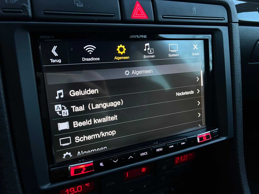 Audi S4 Avant 4.2 V8 Quattro 344PS 2003, TZ-633-G -Youngtimer-