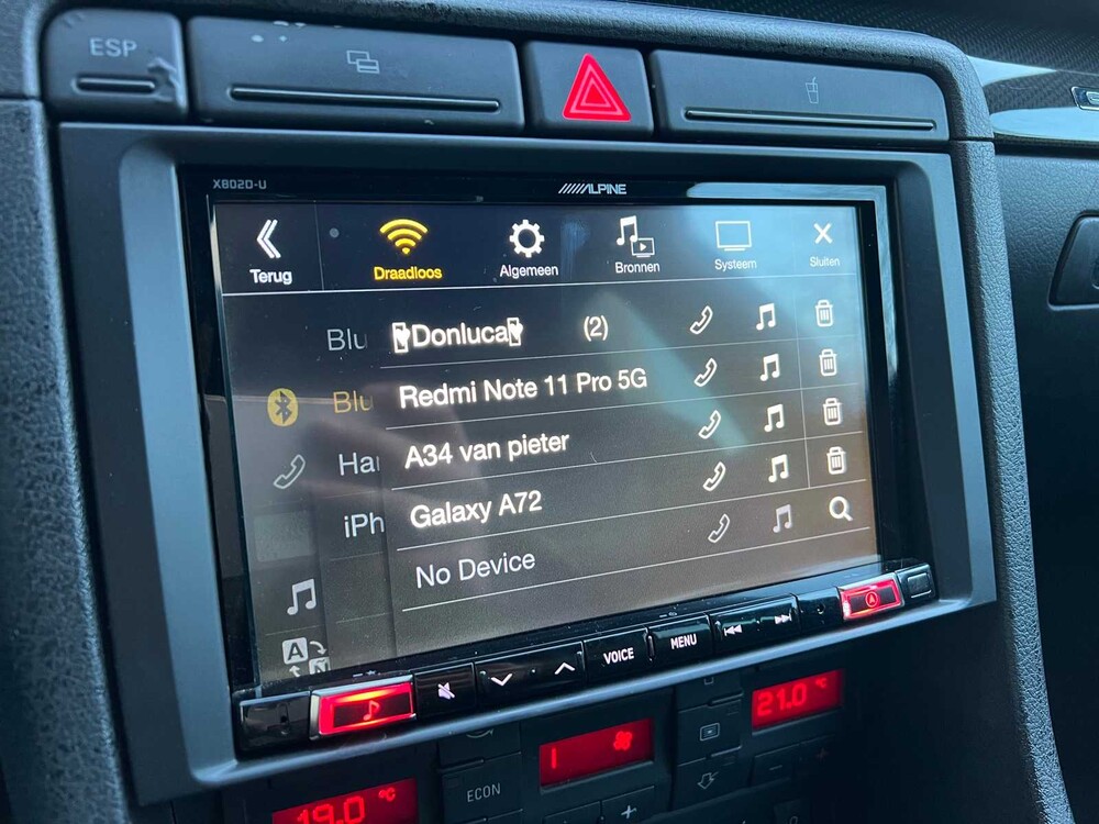 Audi S4 Avant 4.2 V8 Quattro 344PS 2003, TZ-633-G -Youngtimer-