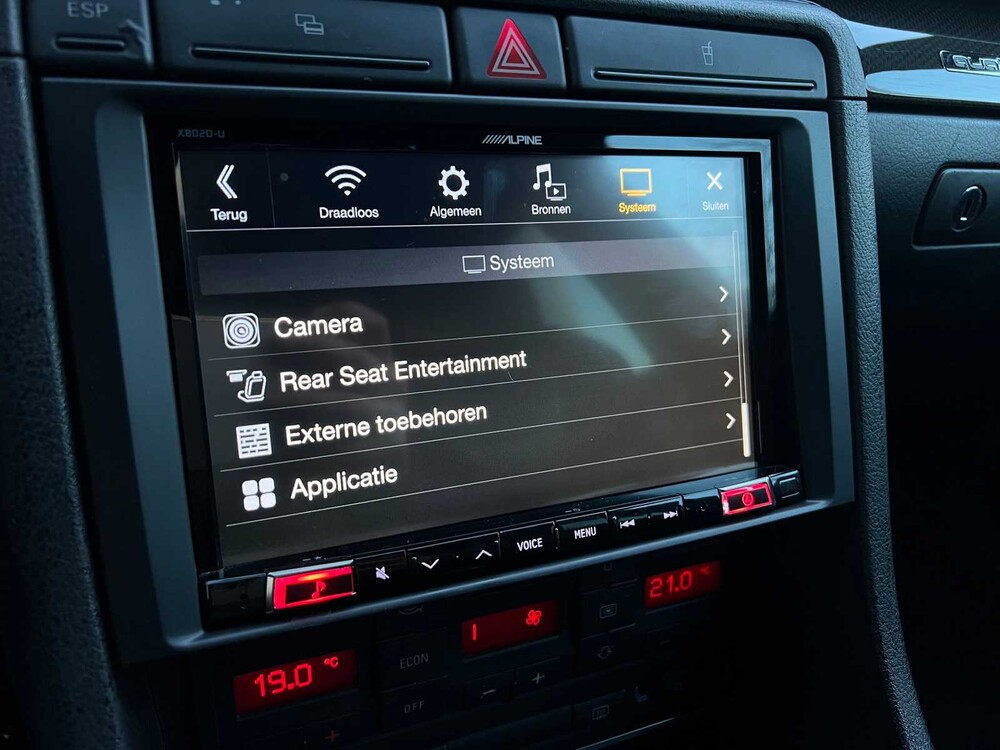 Audi S4 Avant 4.2 V8 Quattro 344PS 2003, TZ-633-G -Youngtimer-