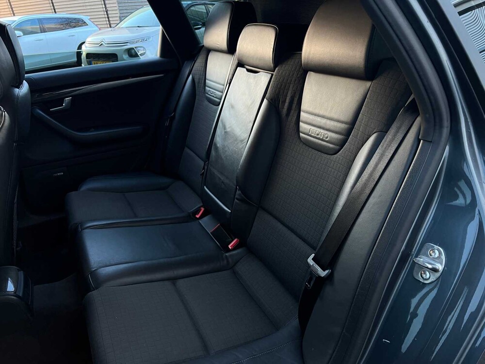 Audi S4 Avant 4.2 V8 Quattro 344PS 2003, TZ-633-G -Youngtimer-