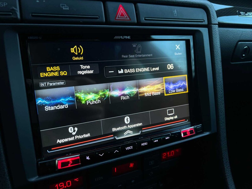 Audi S4 Avant 4.2 V8 Quattro 344PS 2003, TZ-633-G -Youngtimer-