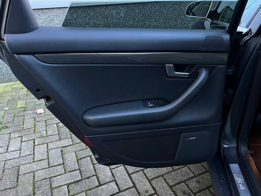 Audi S4 Avant 4.2 V8 Quattro 344PS 2003, TZ-633-G -Youngtimer-
