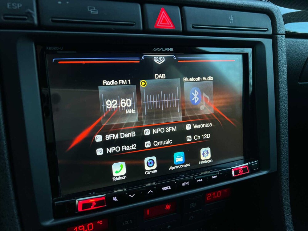 Audi S4 Avant 4.2 V8 Quattro 344PS 2003, TZ-633-G -Youngtimer-