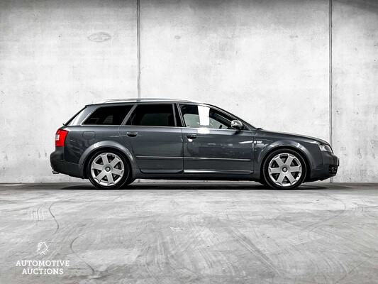 Audi S4 Avant 4.2 V8 Quattro 344hp 2003, TZ-633-G -Youngtimer-