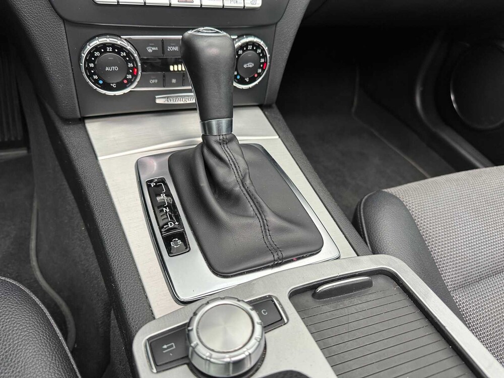 Mercedes-Benz C200 Kombi CDI Prestige Avantgarde Edition C C-Klasse 136PS 2013, 7-TLS-94