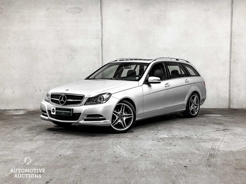 Mercedes-Benz C200 Kombi CDI Prestige Avantgarde Edition C C-Klasse 136PS 2013, 7-TLS-94