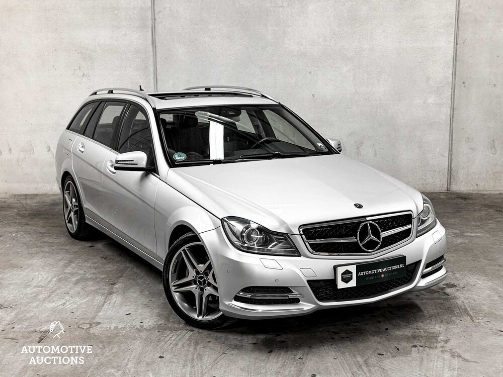 Mercedes-Benz C200 Kombi CDI Prestige Avantgarde Edition C C-Klasse 136PS 2013, 7-TLS-94