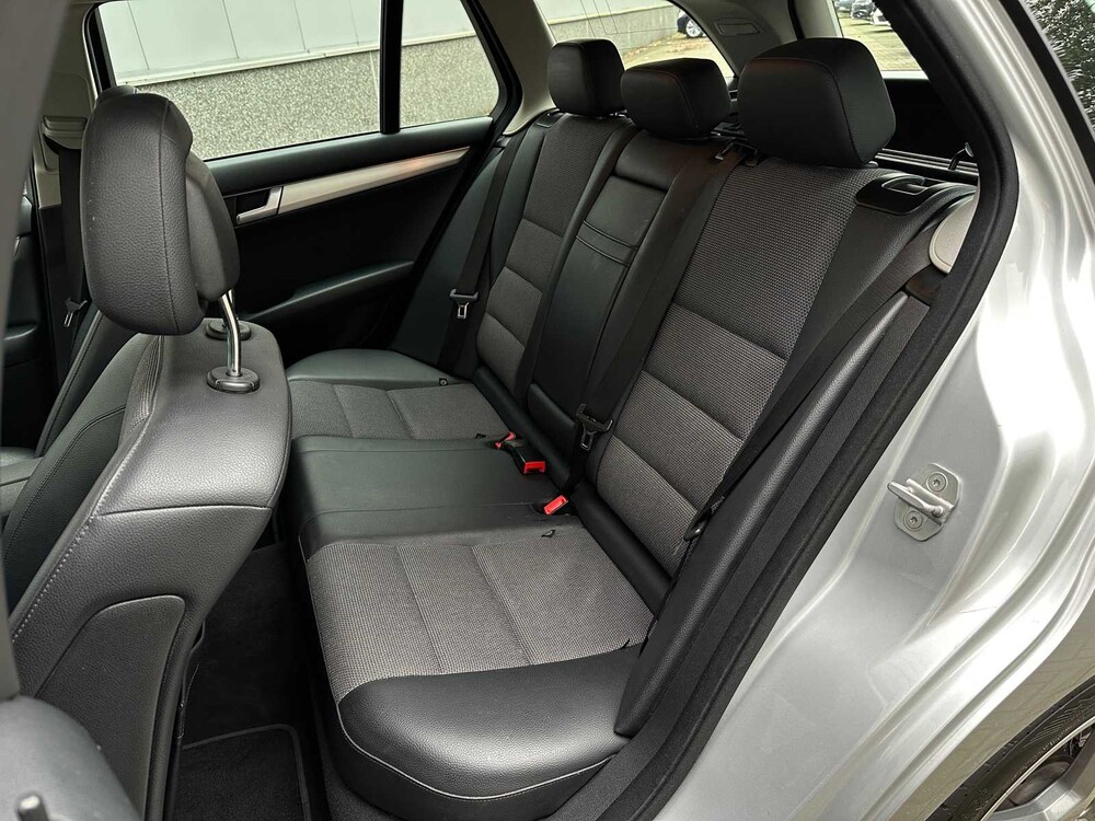 Mercedes-Benz C200 Kombi CDI Prestige Avantgarde Edition C C-Klasse 136PS 2013, 7-TLS-94