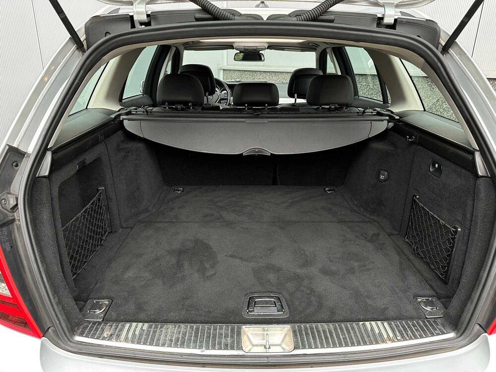 Mercedes-Benz C200 Kombi CDI Prestige Avantgarde Edition C C-Klasse 136PS 2013, 7-TLS-94