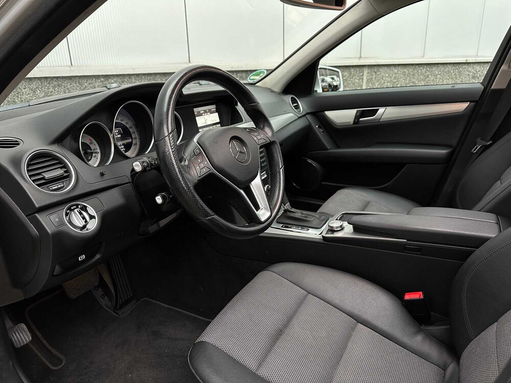 Mercedes-Benz C200 Kombi CDI Prestige Avantgarde Edition C C-Klasse 136PS 2013, 7-TLS-94