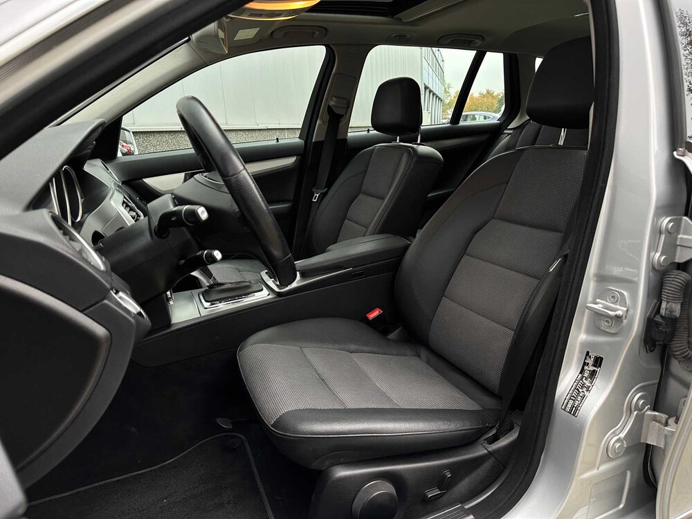 Mercedes-Benz C200 Kombi CDI Prestige Avantgarde Edition C C-Klasse 136PS 2013, 7-TLS-94