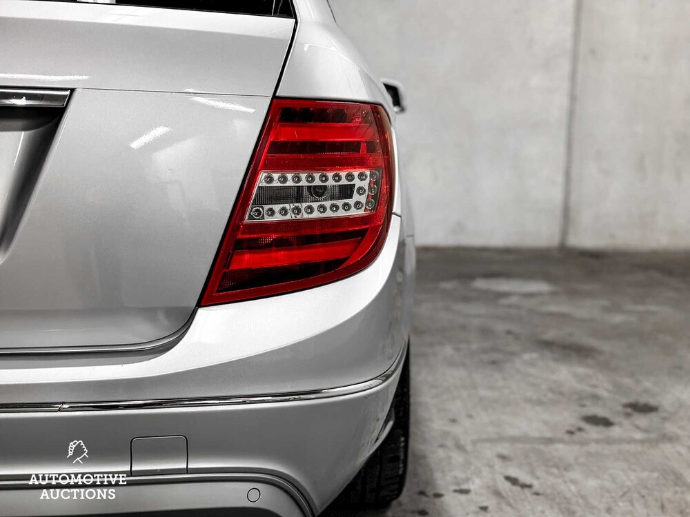 Mercedes-Benz C200 Kombi CDI Prestige Avantgarde Edition C C-Klasse 136PS 2013, 7-TLS-94