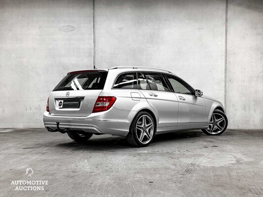 Mercedes-Benz C200 Estate CDI Prestige Avantgarde Edition C C-klasse 136pk 2013, 7-TLS-94