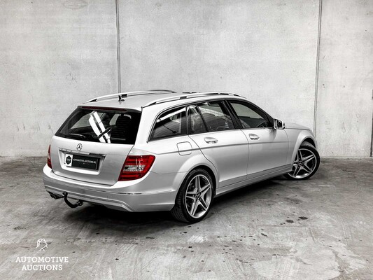 Mercedes-Benz C200 Estate CDI Prestige Avantgarde Edition C C-Class 136hp 2013, 7-TLS-94