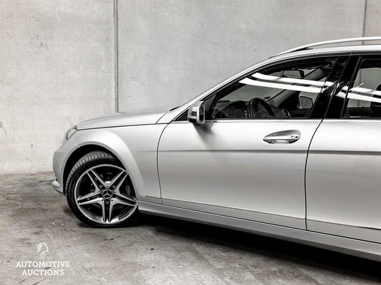 Mercedes-Benz C200 Estate CDI Prestige Avantgarde Edition C C-Class 136hp 2013, 7-TLS-94