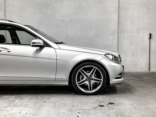 Mercedes-Benz C200 Estate CDI Prestige Avantgarde Edition C C-Class 136hp 2013, 7-TLS-94