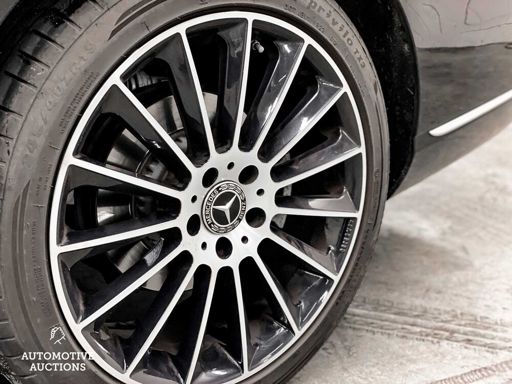 Mercedes-Benz E200 Premium Plus 184hp 2017 E-class, R-862-JR