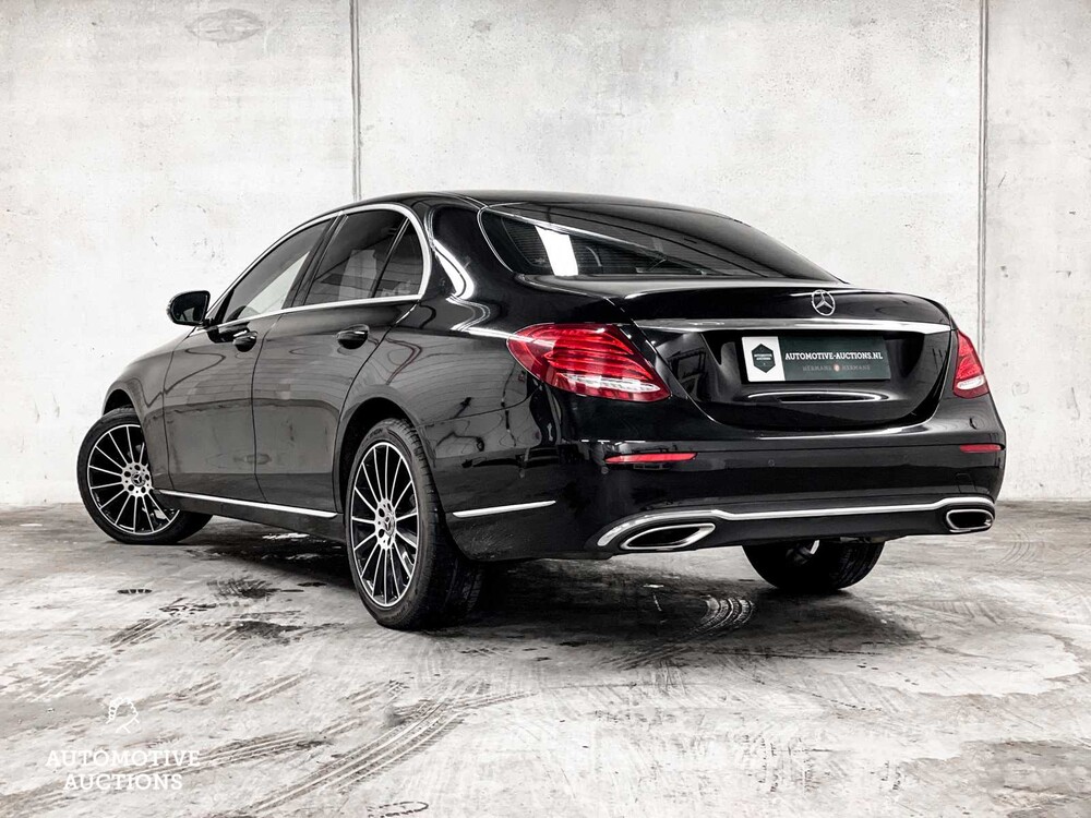 Mercedes-Benz E200 Premium Plus 184hp 2017 E-class, R-862-JR